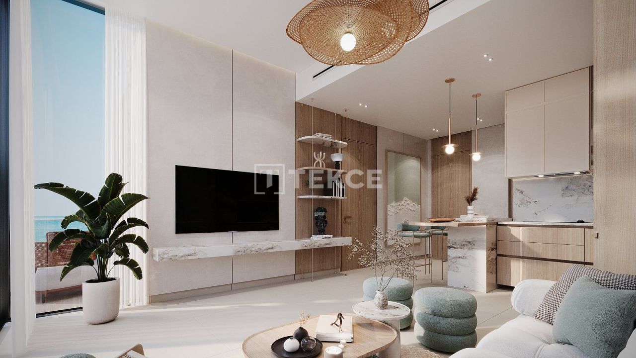 Апартаменты в Рас-эль-Хайме, ОАЭ, 75 м² - фото 17