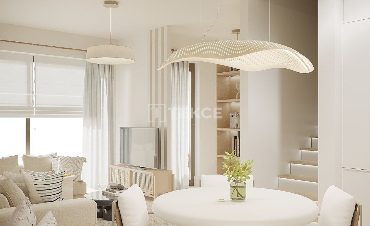 Апартаменты в Манавгате, Турция, 162 м² - фото 17