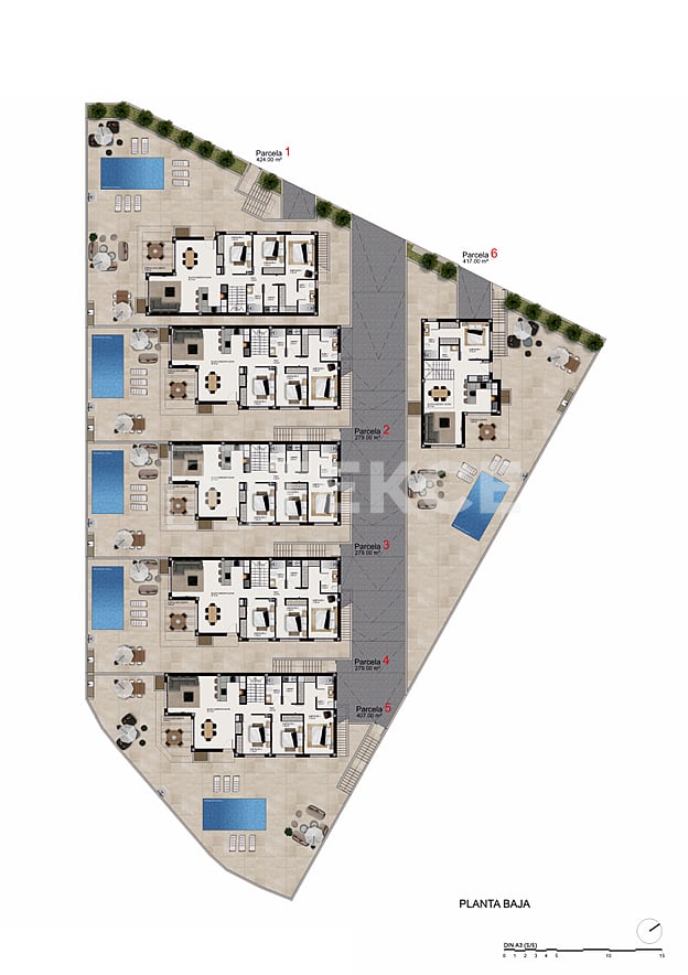 Вилла в Рохалесе, Испания, 118 м² - фото 17