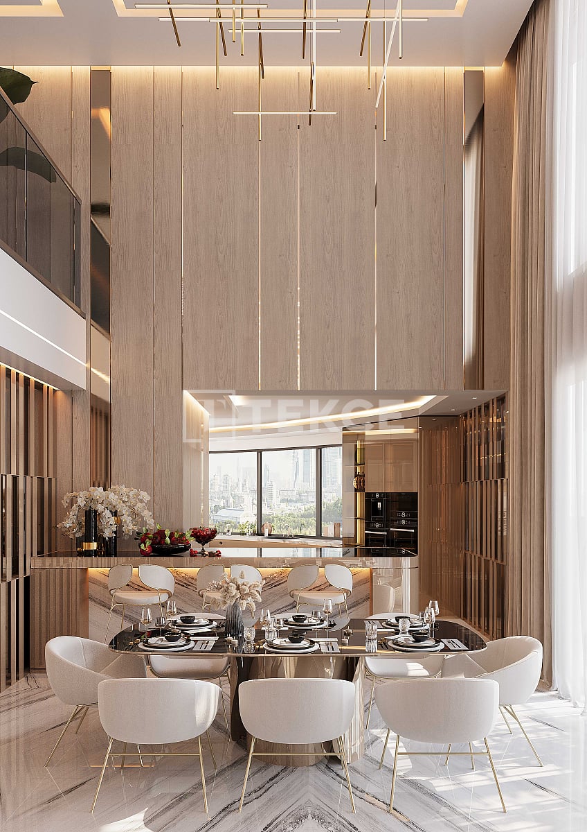 Апартаменты Аль-Алиа, ОАЭ, 164 м² - фото 17