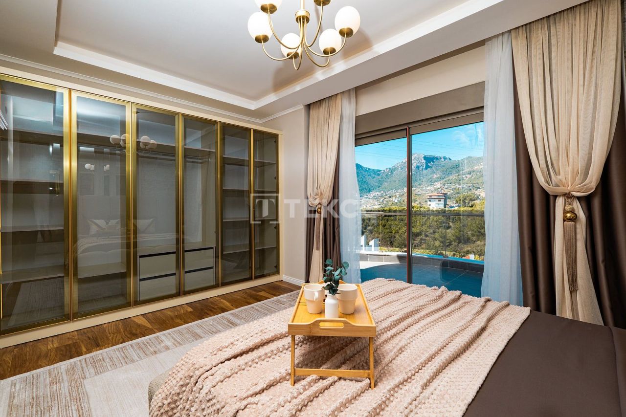 Вилла в Алании, Турция, 200 м² - фото 17