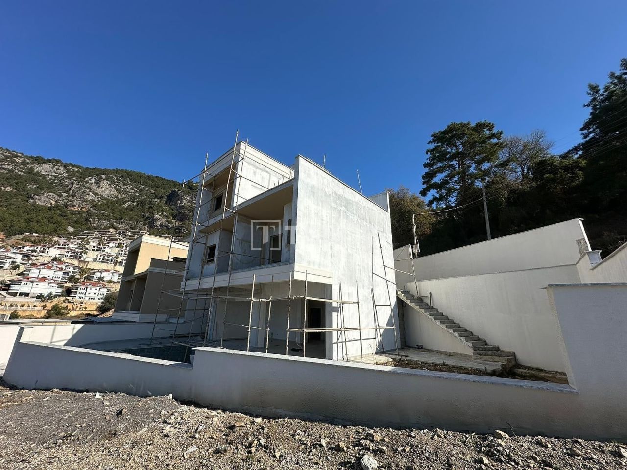 Вилла в Алании, Турция, 306 м² - фото 17