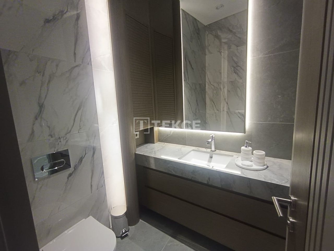 Апартаменты в Стамбуле, Турция, 217 м² - фото 17