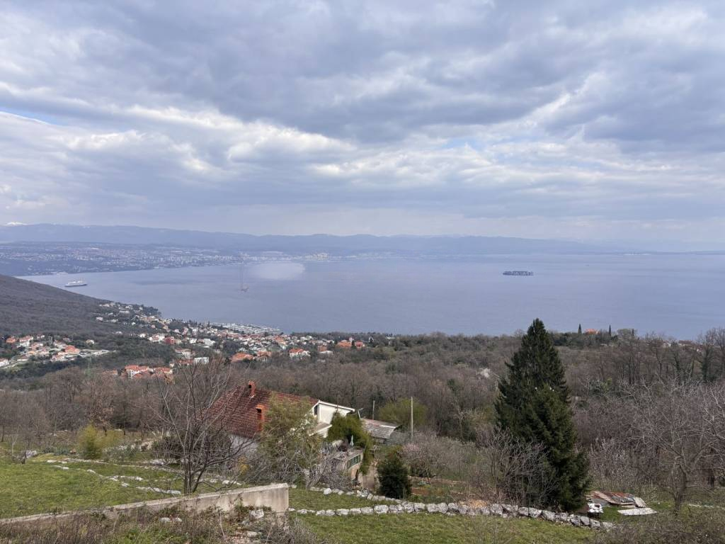 Квартира в Опатии, Хорватия, 99 м² - фото 11