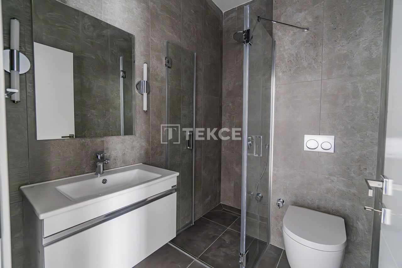 Апартаменты в Кирении, Кипр, 77 м² - фото 17