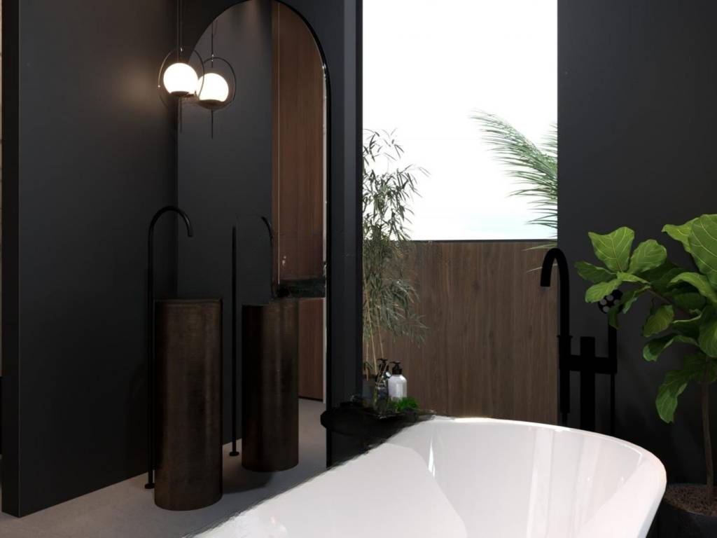 Квартира в Опатии, Хорватия, 201 м² - фото 11