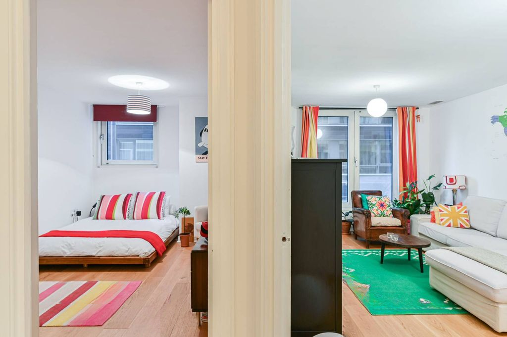 Квартира в Лондоне, Великобритания, 53 м² - фото 11