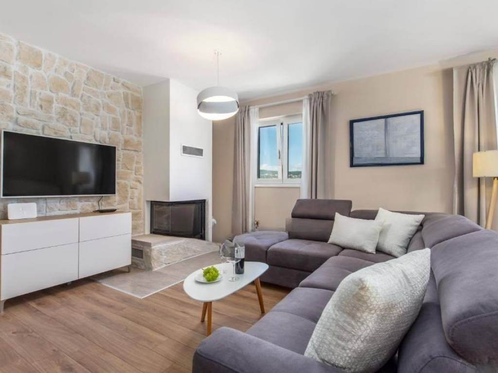 Дом в Опатии, Хорватия, 200 м² - фото 11