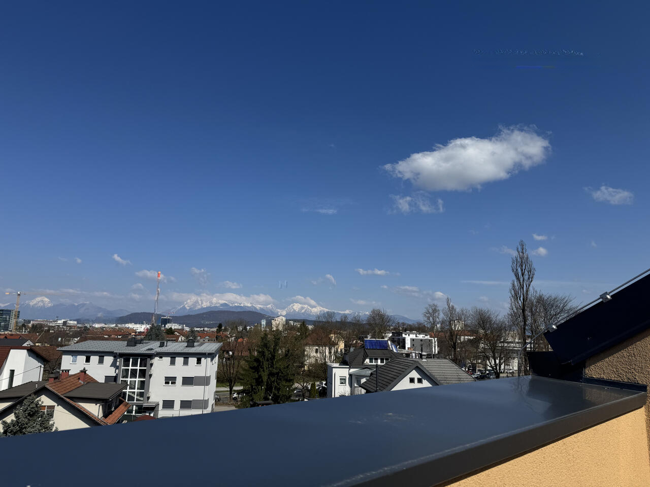 Квартира в Любляне, Словения, 30 м² - фото 11