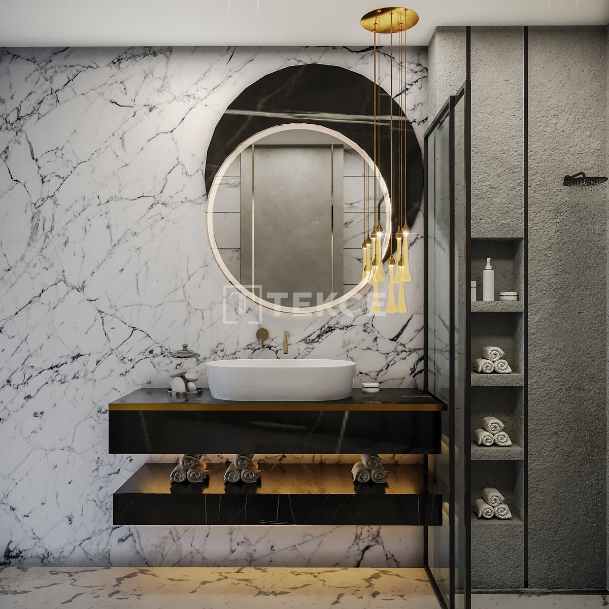 Апартаменты в Дубае, ОАЭ, 76 м² - фото 17