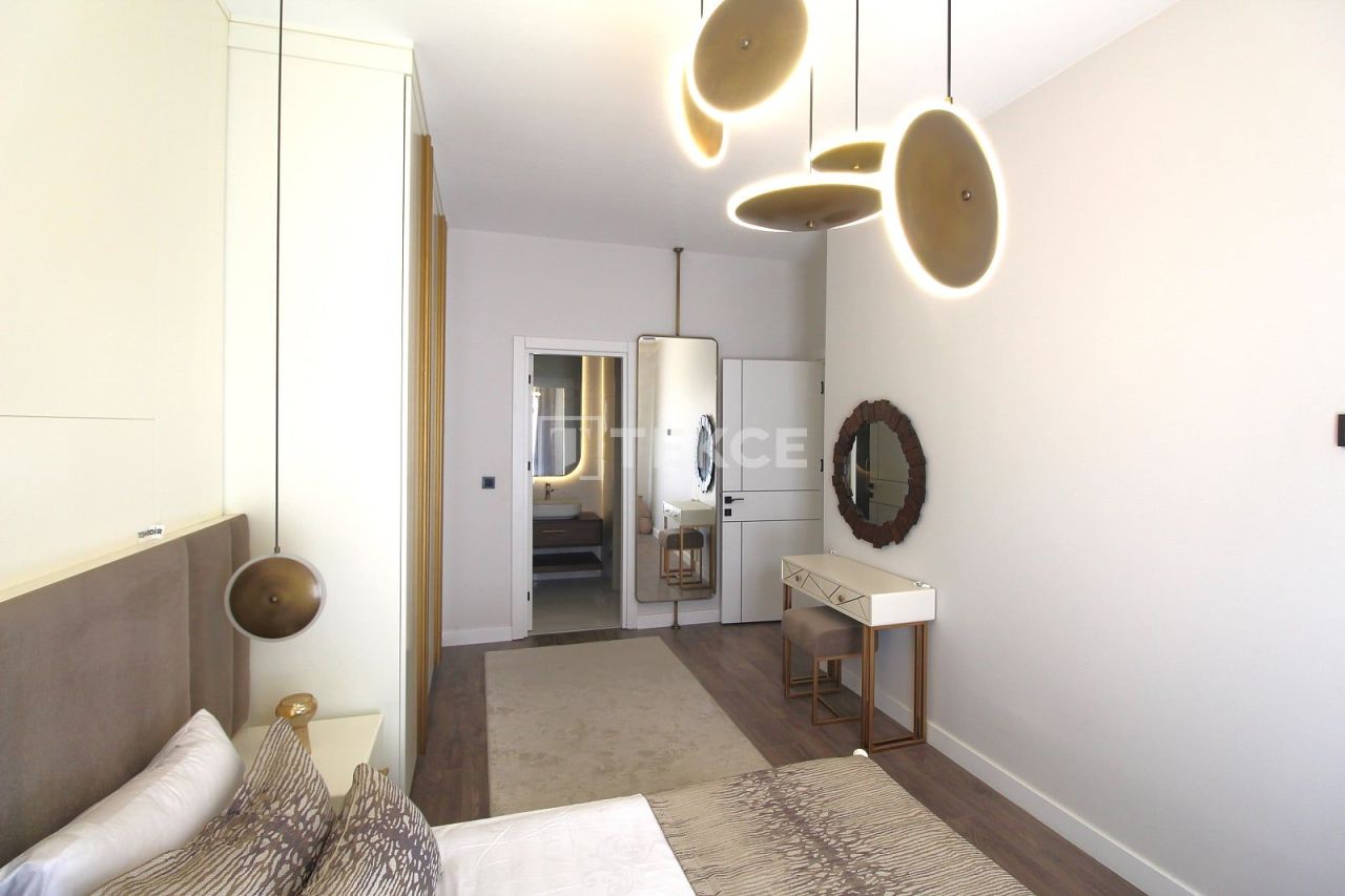 Апартаменты в Стамбуле, Турция, 108 м² - фото 17