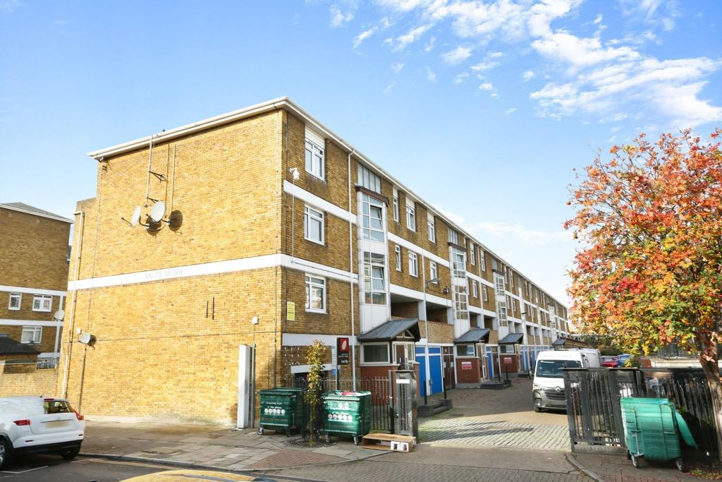 Квартира в Лондоне, Великобритания, 48 м² - фото 11