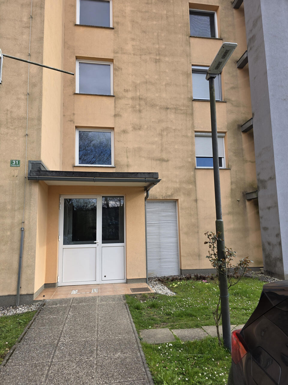 Квартира в Любляне, Словения, 35 м² - фото 11