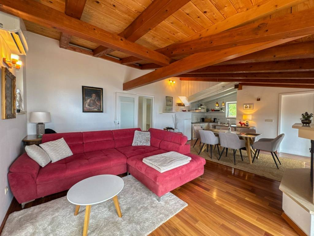 Квартира в Опатии, Хорватия, 107 м² - фото 11