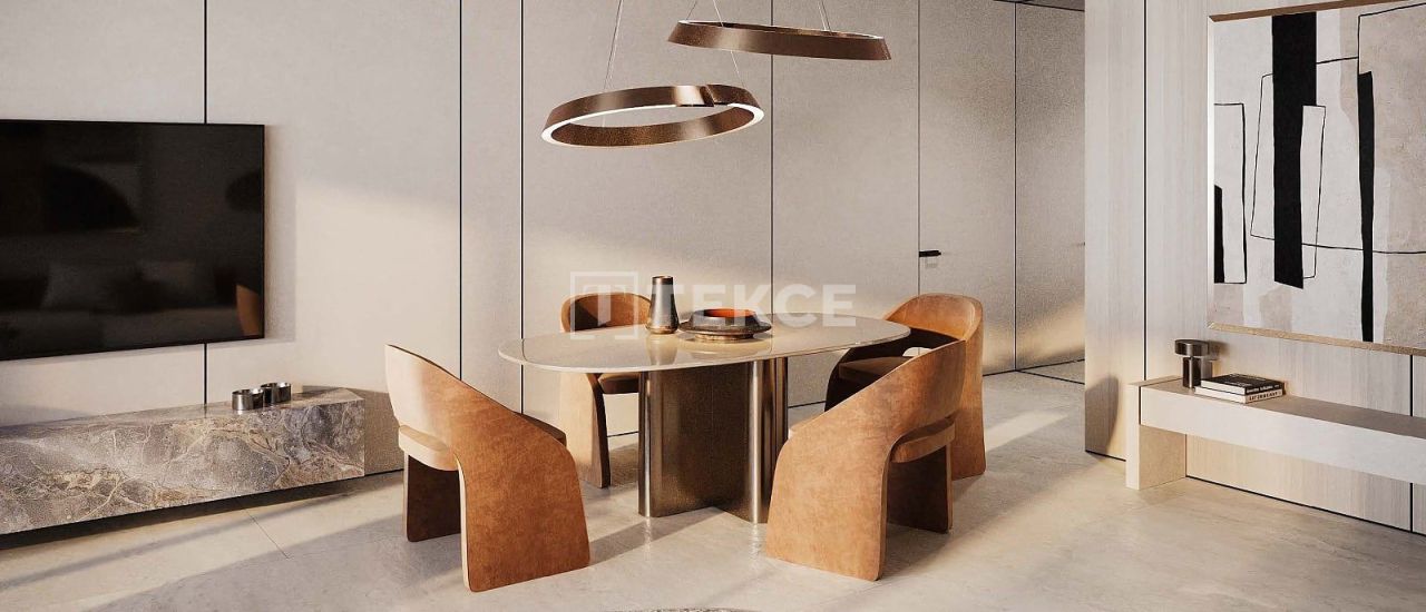 Апартаменты Джебель-Али Вилладж, ОАЭ, 80 м² - фото 17