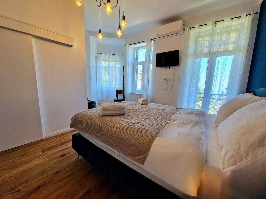 Квартира в Опатии, Хорватия, 100 м² - фото 11