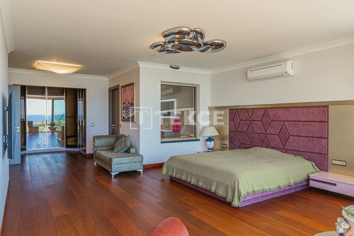 Вилла в Бодруме, Турция, 450 м² - фото 17