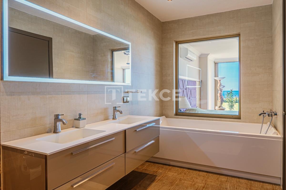 Вилла в Бодруме, Турция, 450 м² - фото 18