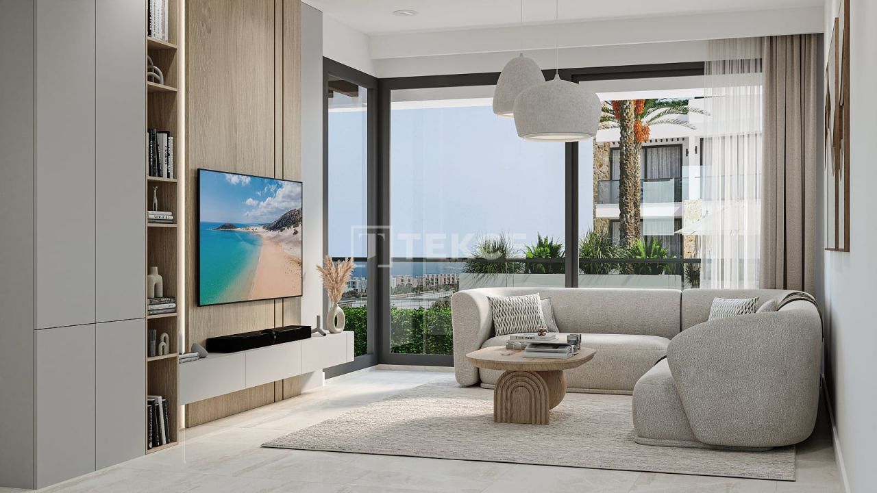 Апартаменты в Газимагусе, Кипр, 105 м² - фото 18