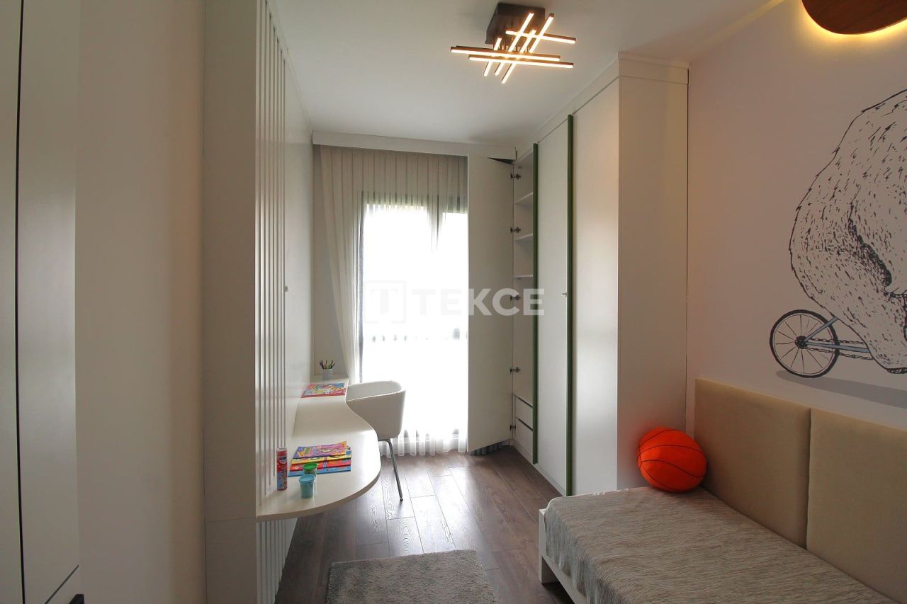 Апартаменты в Стамбуле, Турция, 152 м² - фото 18