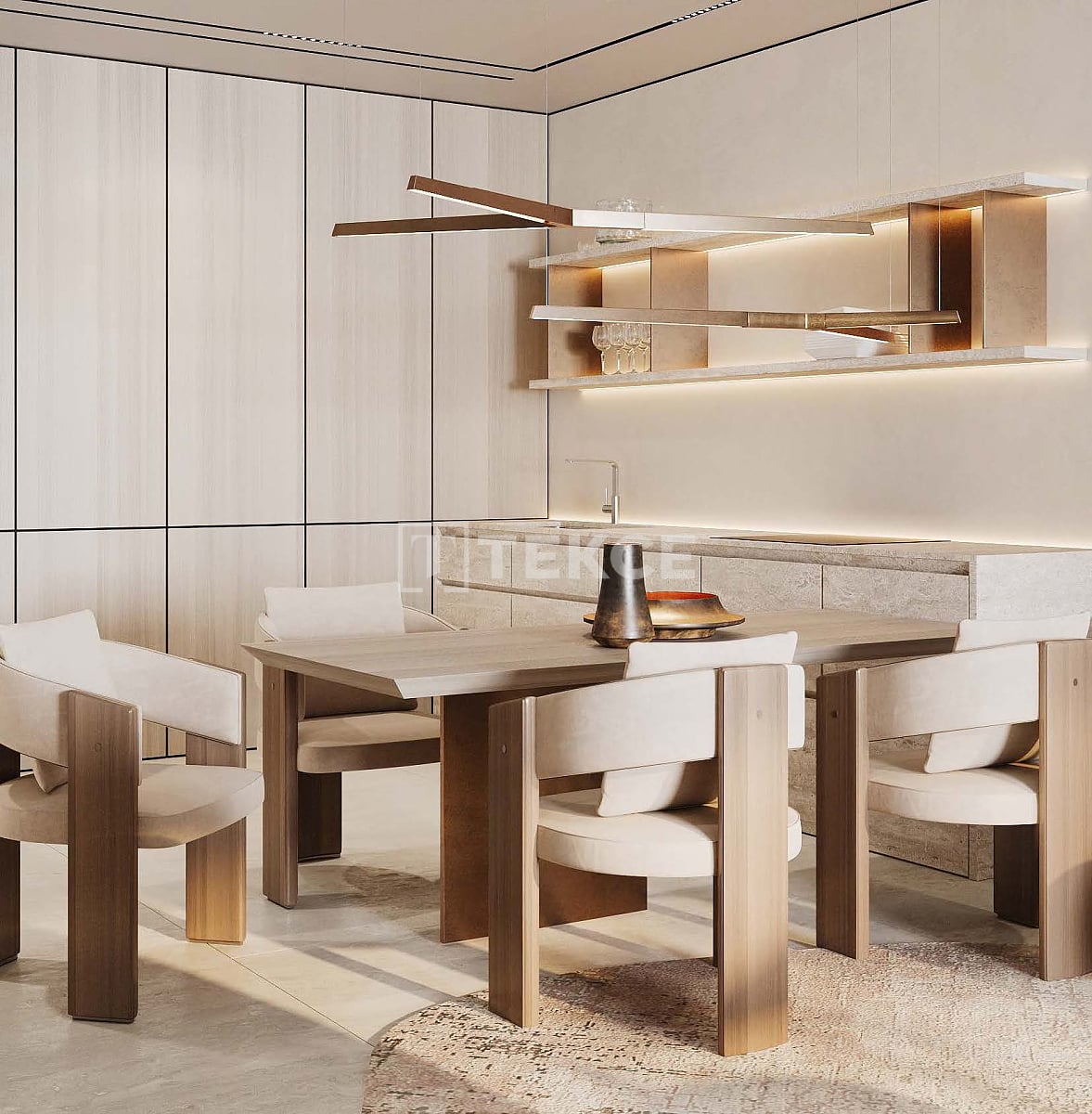 Апартаменты Джебель-Али Вилладж, ОАЭ, 52 м² - фото 18