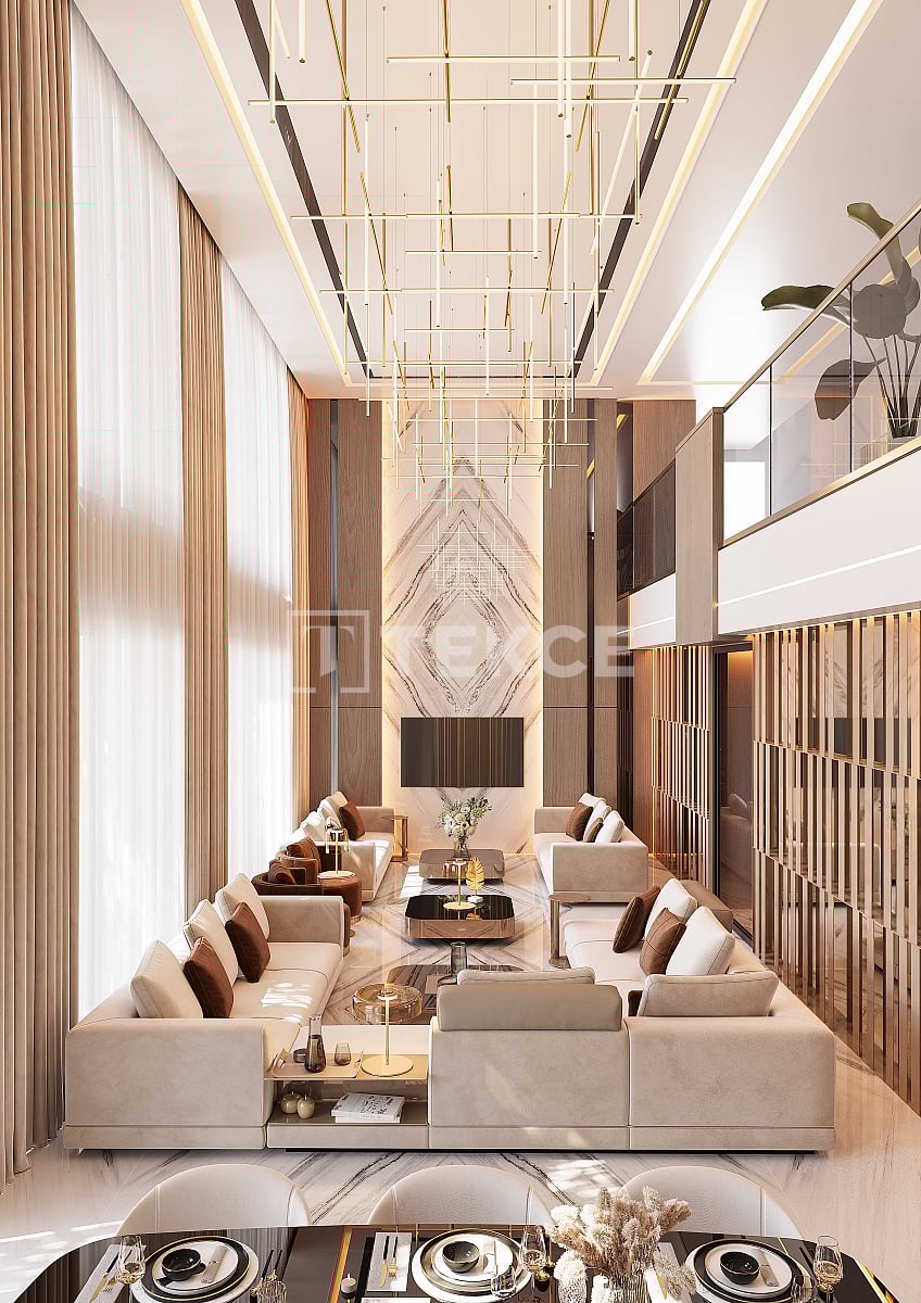 Апартаменты Аль-Алиа, ОАЭ, 101 м² - фото 18