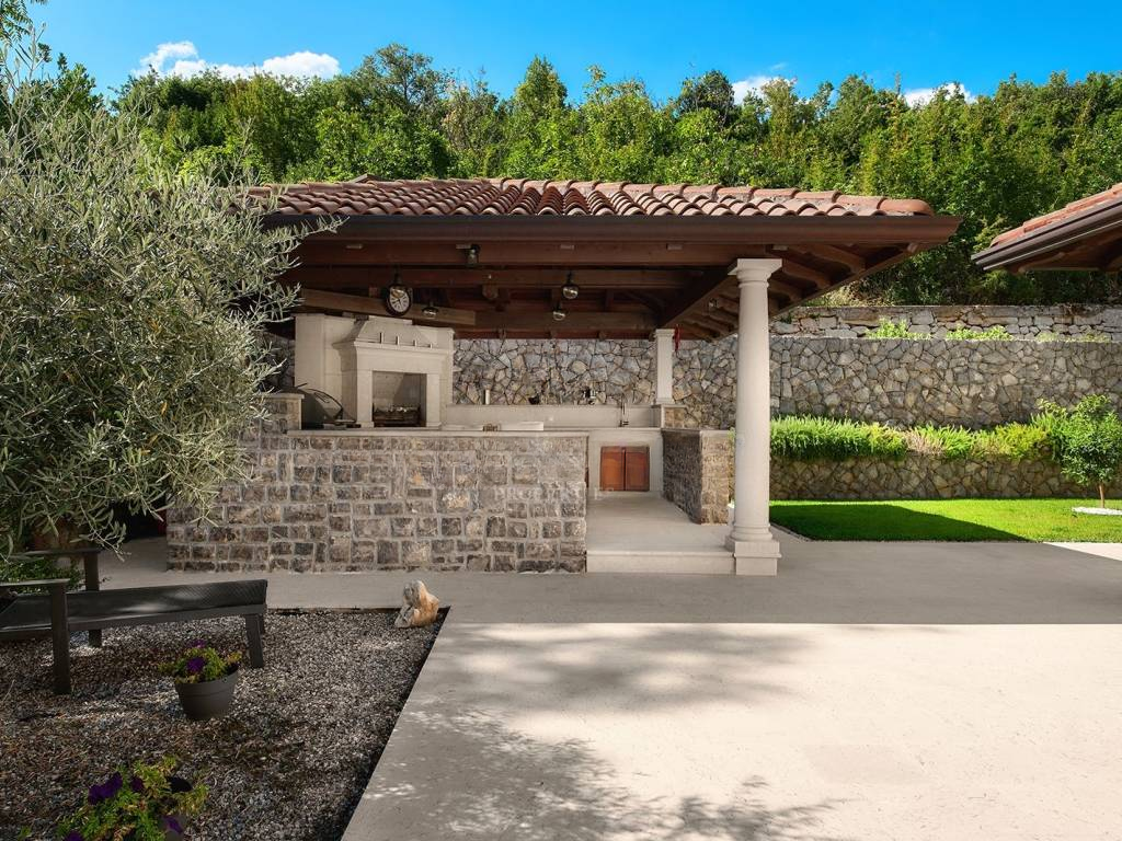 Дом в Опатии, Хорватия, 508 м² - фото 12