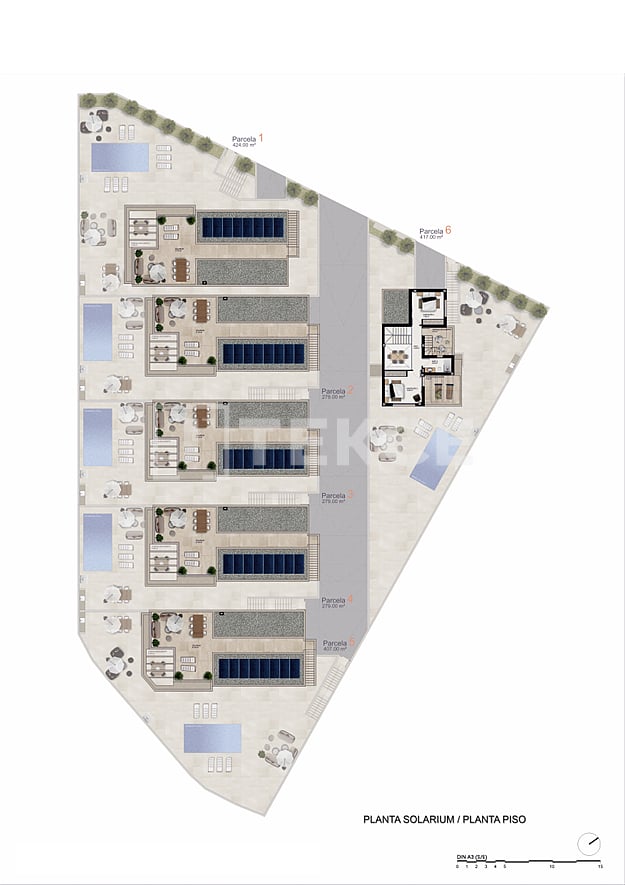 Вилла в Рохалесе, Испания, 118 м² - фото 18