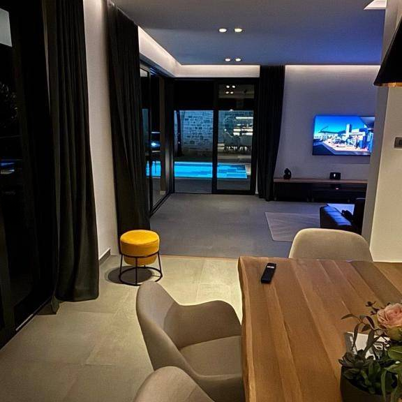 Дом в Опатии, Хорватия, 200 м² - фото 12