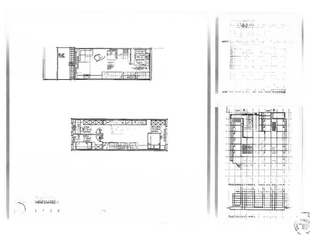 Квартира в Любляне, Словения, 95 м² - фото 12