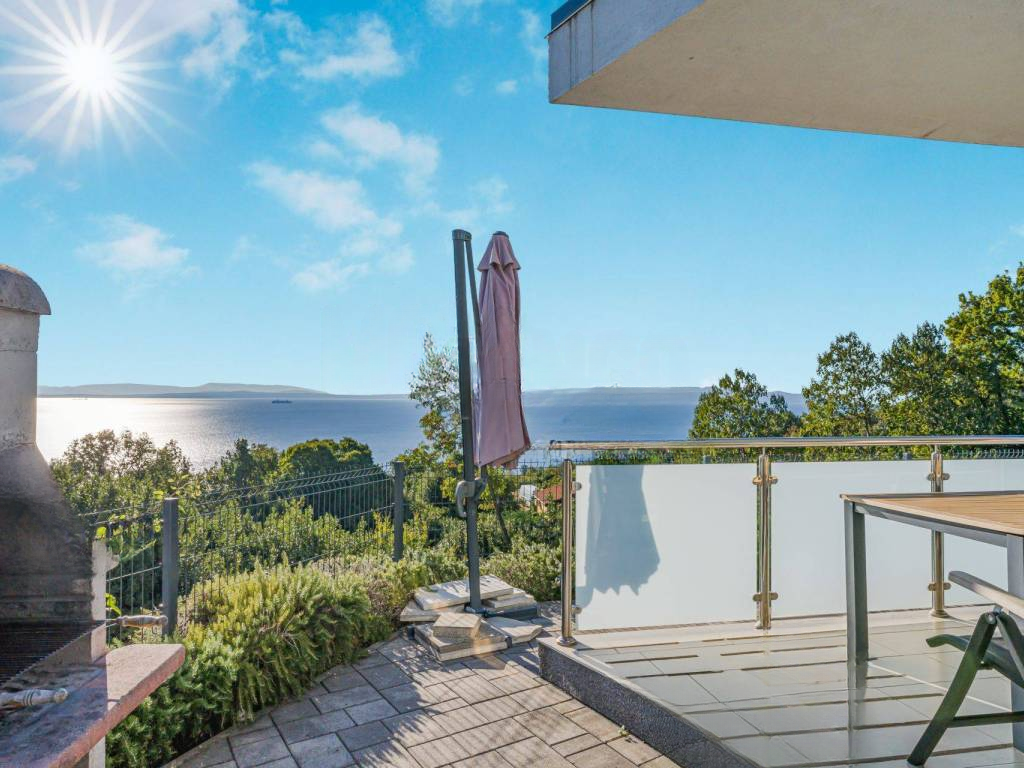 Квартира в Опатии, Хорватия, 113 м² - фото 12