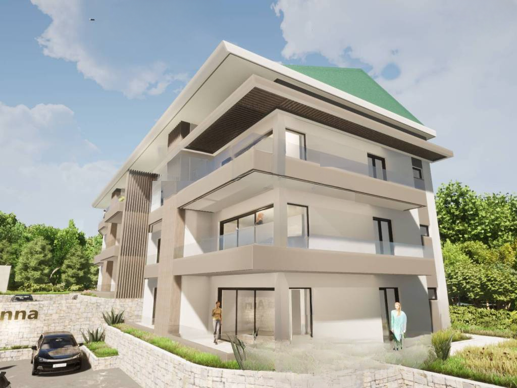 Квартира в Опатии, Хорватия, 46 м² - фото 12
