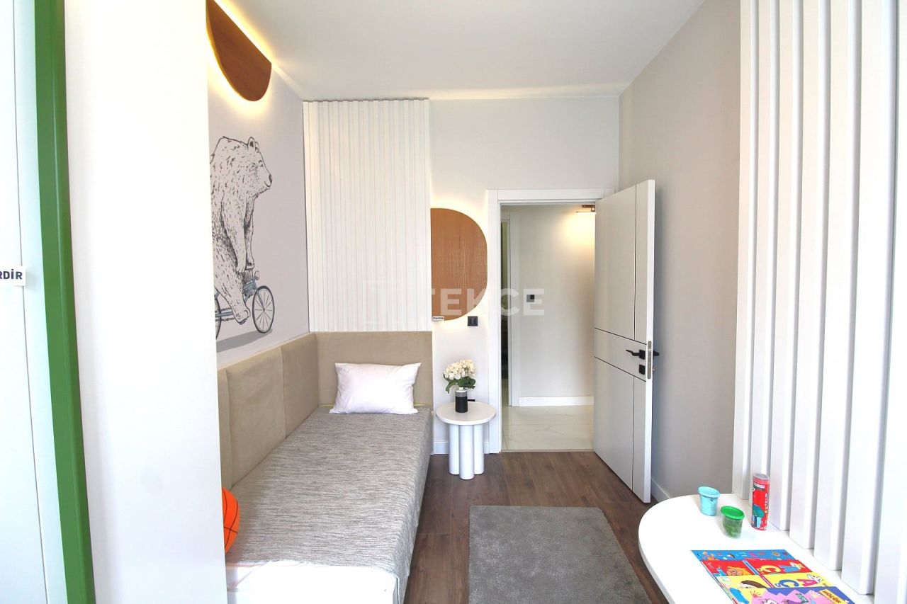 Апартаменты в Стамбуле, Турция, 152 м² - фото 19