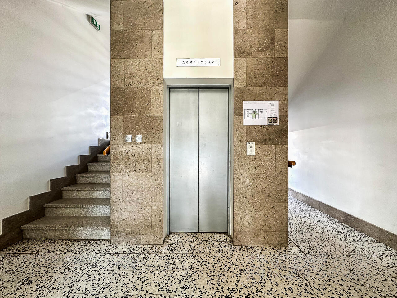 Квартира в Любляне, Словения, 64 м² - фото 12