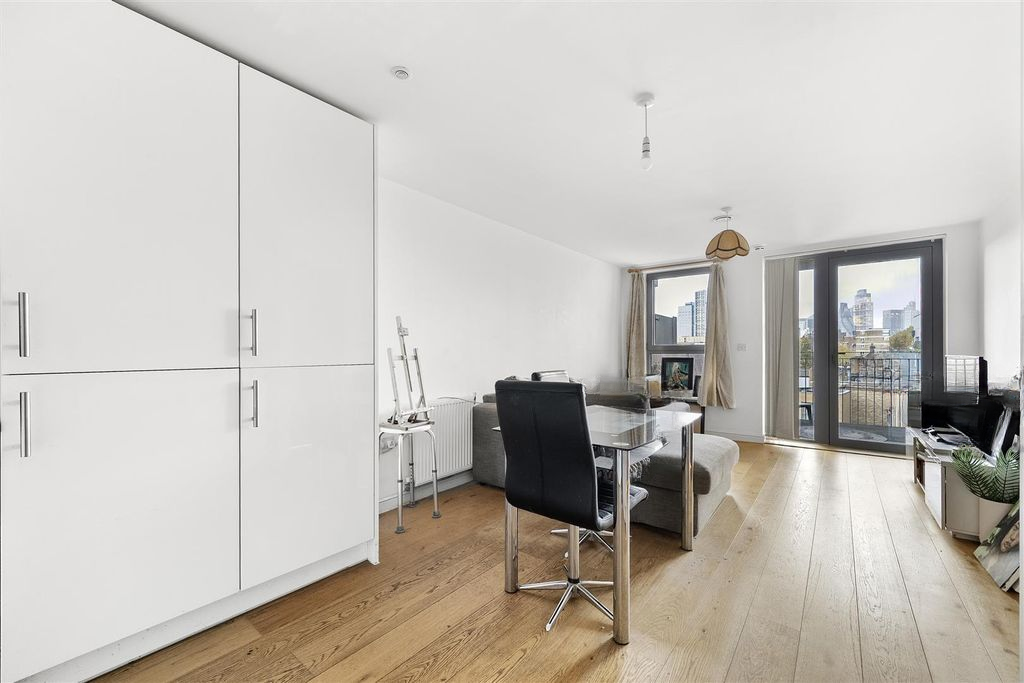 Квартира в Лондоне, Великобритания, 47 м² - фото 12