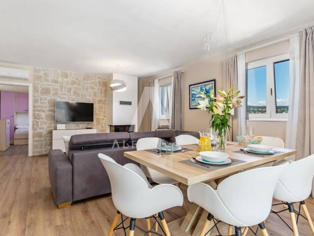 Дом в Опатии, Хорватия, 200 м² - фото 12