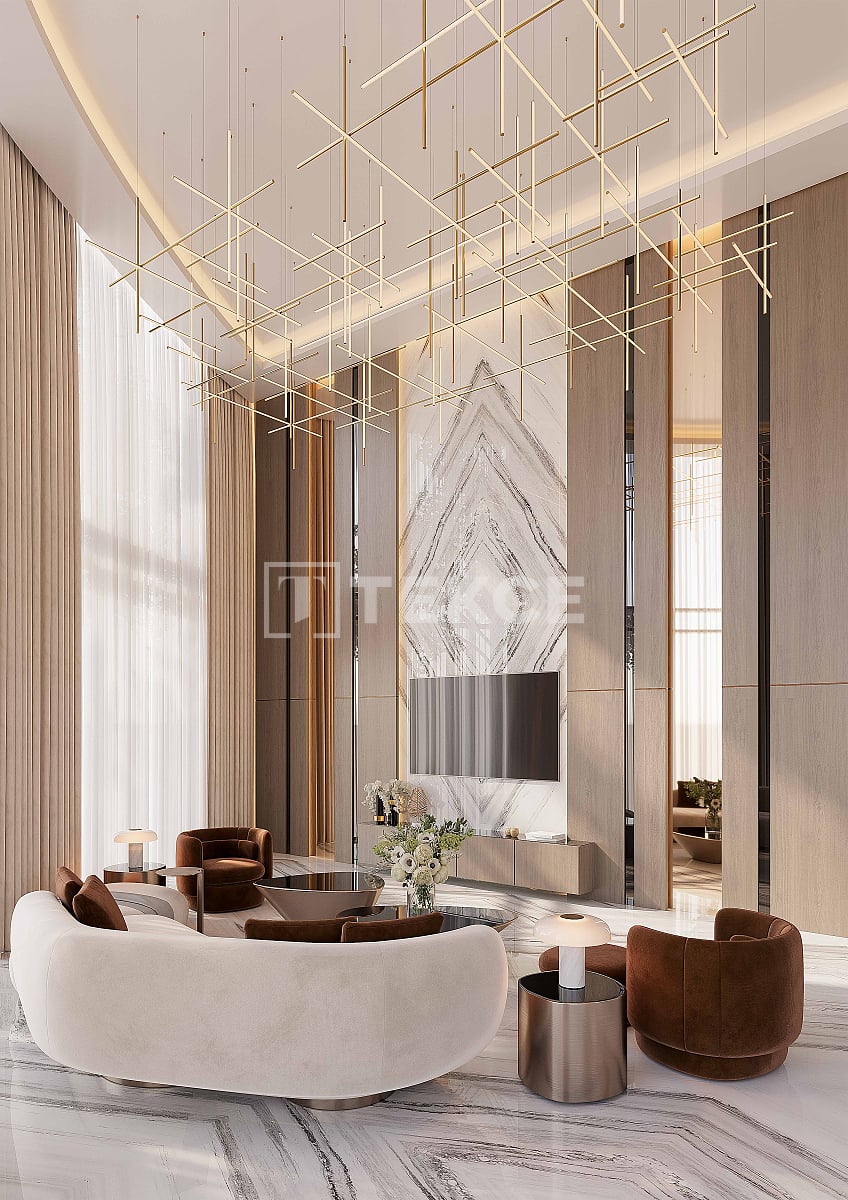 Апартаменты Аль-Алиа, ОАЭ, 214 м² - фото 19