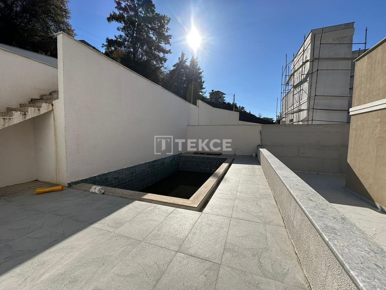 Вилла в Алании, Турция, 306 м² - фото 19