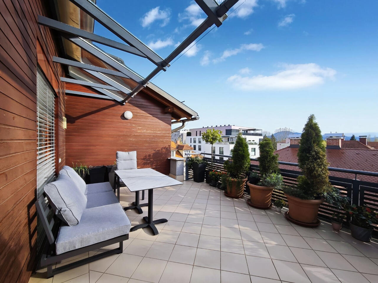 Квартира в Любляне, Словения, 247 м² - фото 12