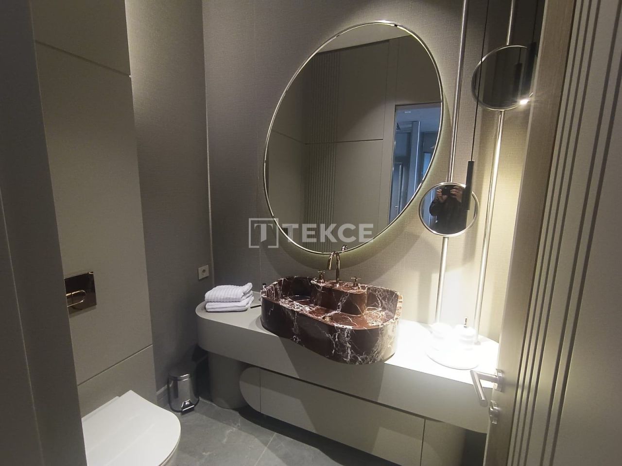 Апартаменты в Стамбуле, Турция, 217 м² - фото 19