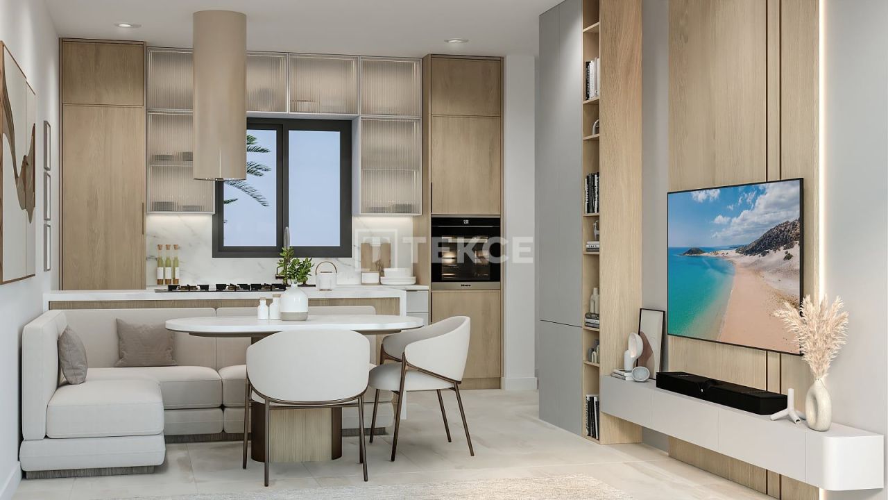 Пентхаус в Газимагусе, Кипр, 180 м² - фото 19