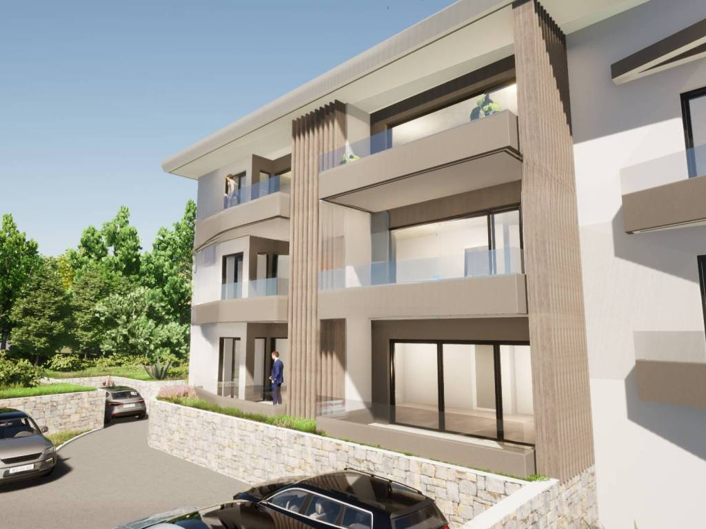 Квартира в Опатии, Хорватия, 46 м² - фото 13