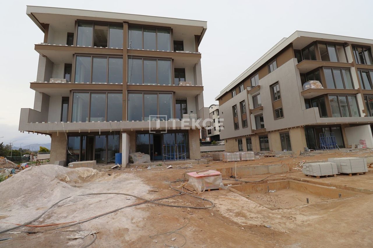 Апартаменты в Анталии, Турция, 112 м² - фото 19