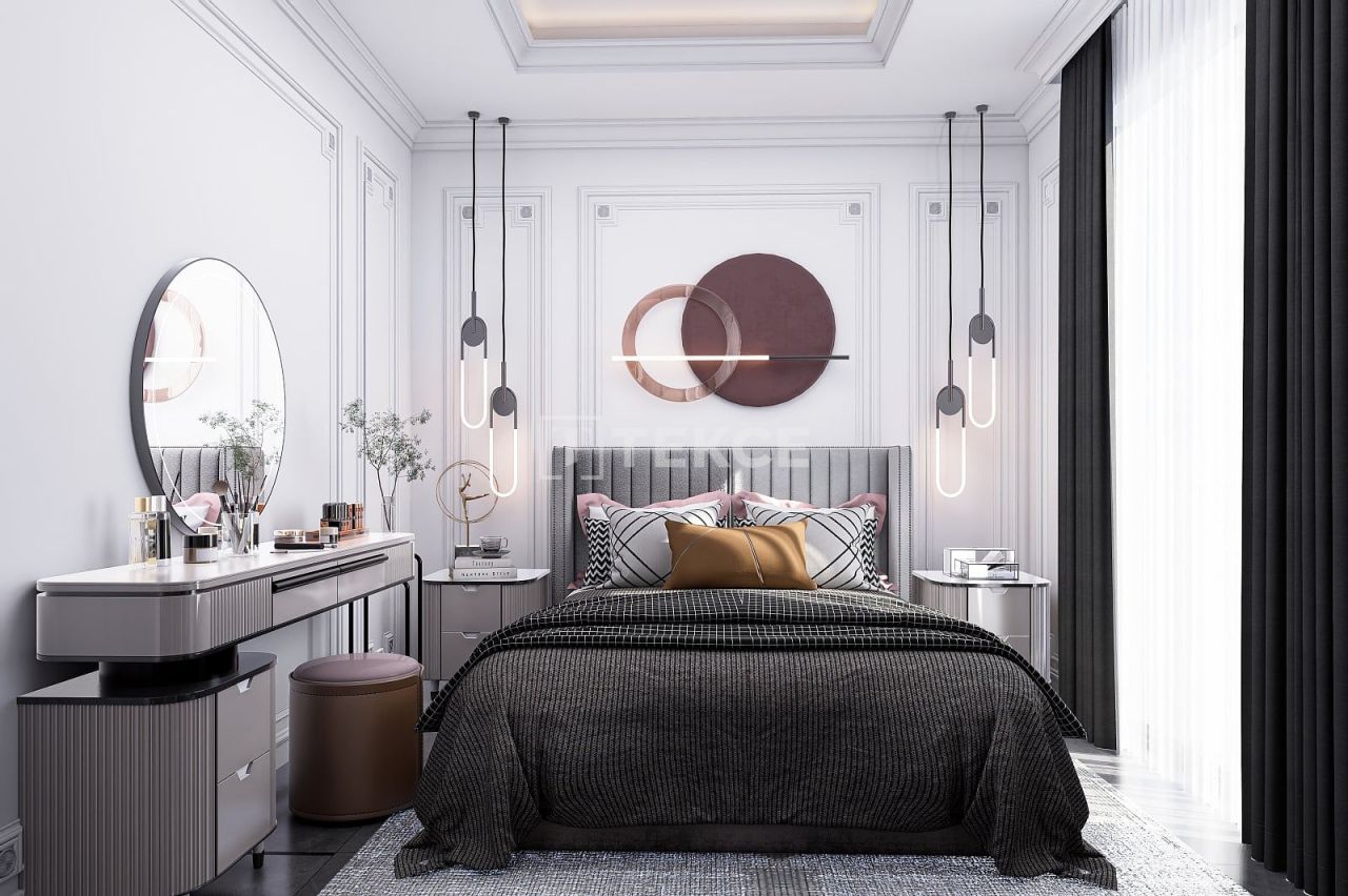 Апартаменты в Искеле, Кипр, 136 м² - фото 19