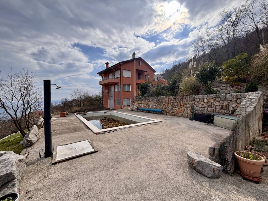 Квартира в Опатии, Хорватия, 99 м² - фото 13