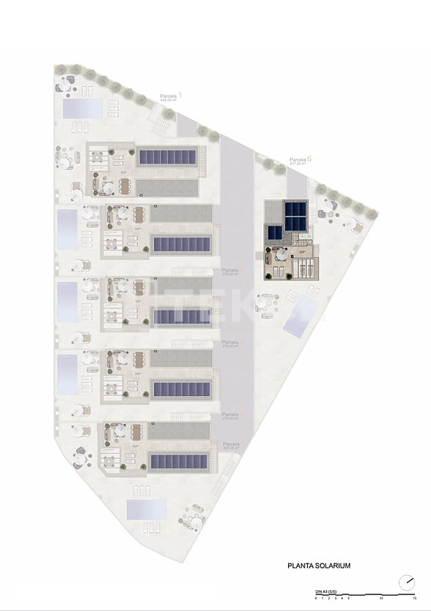 Вилла в Рохалесе, Испания, 118 м² - фото 19