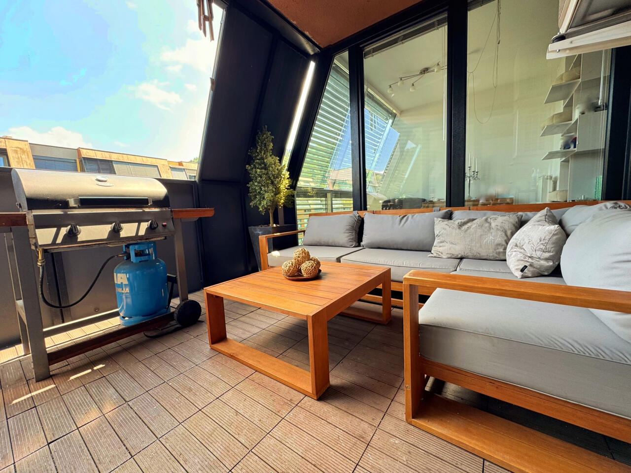 Квартира в Любляне, Словения, 134 м² - фото 13