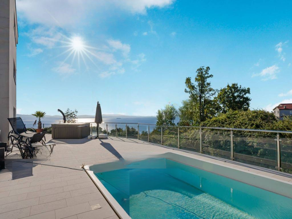 Квартира в Опатии, Хорватия, 113 м² - фото 13