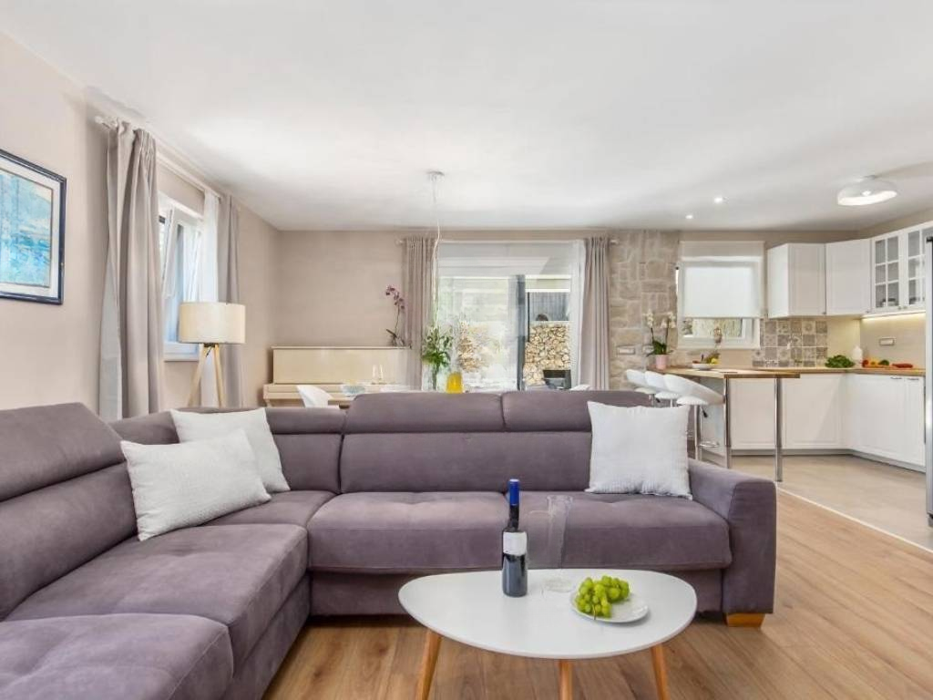 Дом в Опатии, Хорватия, 200 м² - фото 13