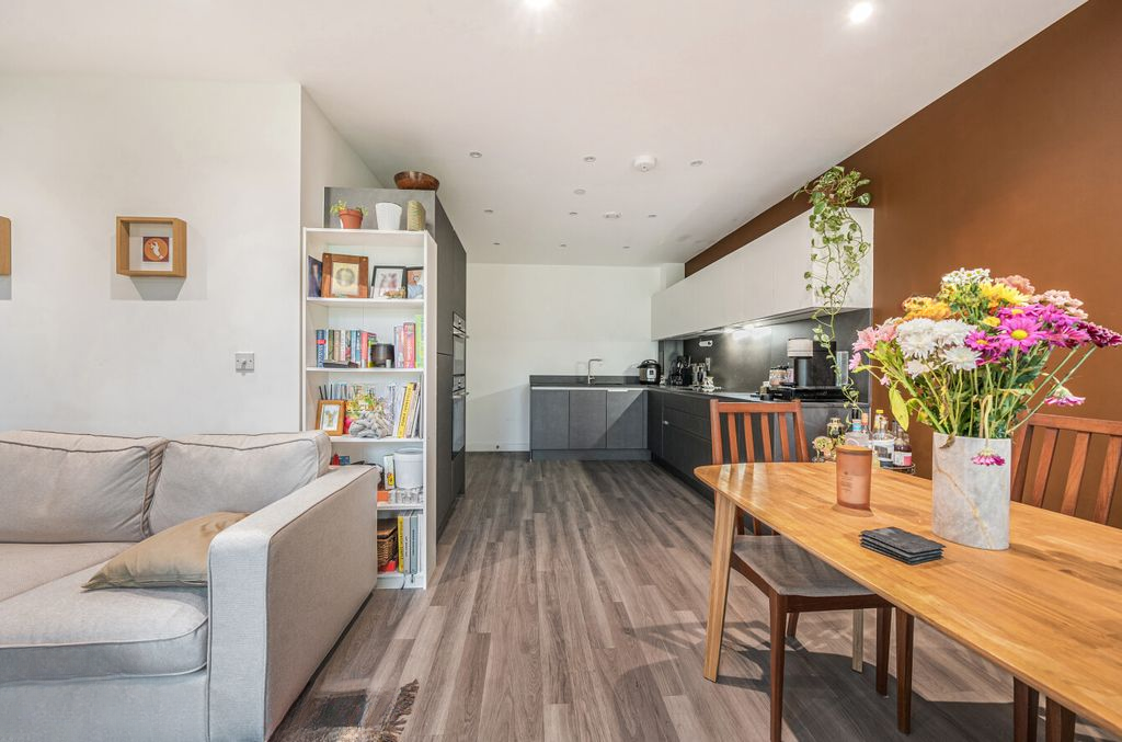 Квартира в Лондоне, Великобритания, 53 м² - фото 13